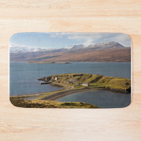 Item preview, Loch Eriboll and Ard Neackie designed and sold by derekbeattie.