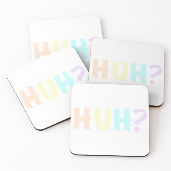 Item preview, HUH designed and sold by Amanda-R.