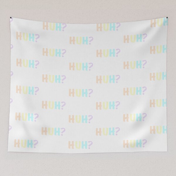 Item preview, HUH designed and sold by Amanda-R.