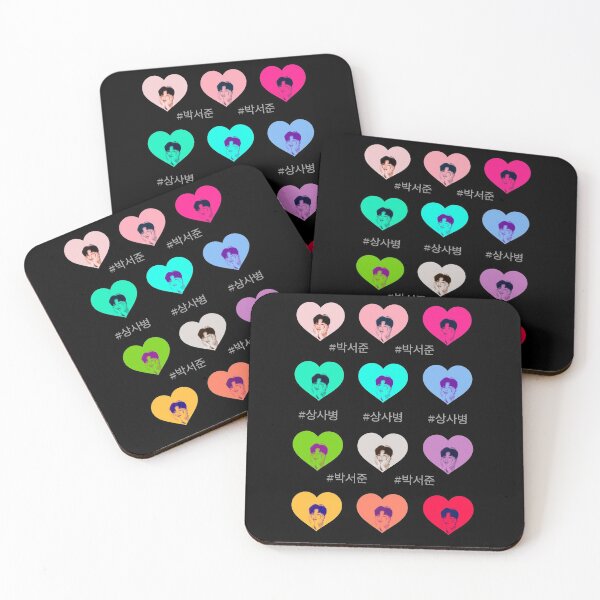 Item preview, Park Seo-Joon Lovesick    designed and sold by Hallyu-Inspired.
