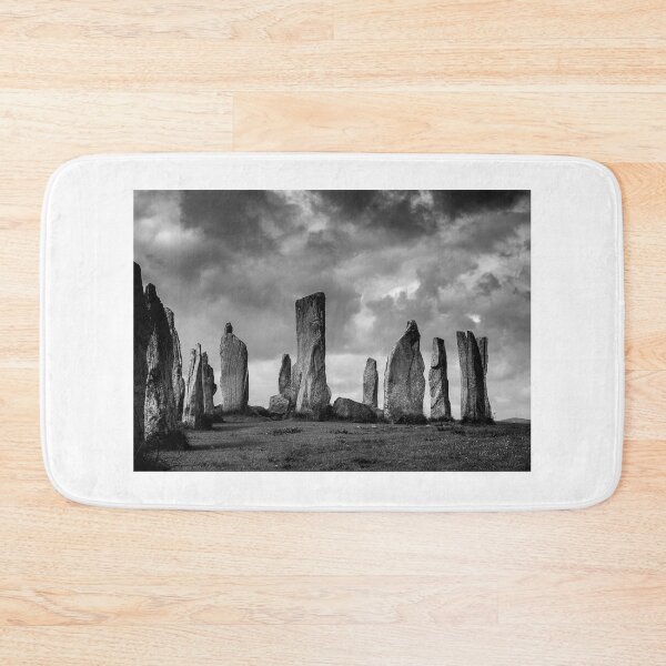 Item preview, Calanais stones, Isle of Lewis designed and sold by Paul  Lonsdale.