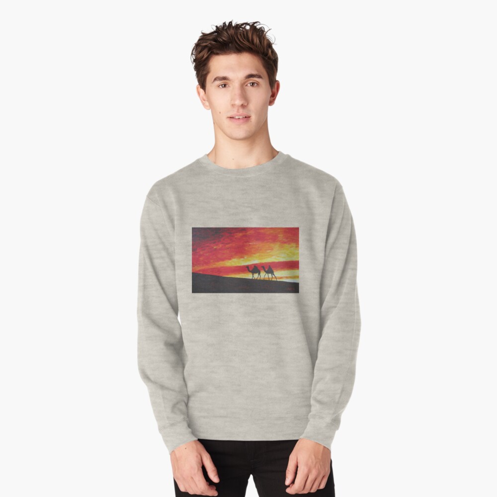 Item preview, Pullover Sweatshirt designed and sold by wernerszendi.