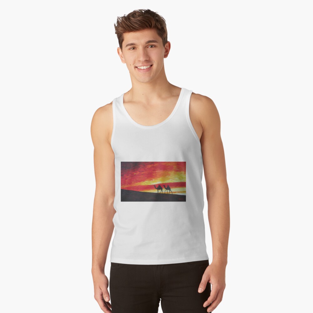 Item preview, Tank Top designed and sold by wernerszendi.