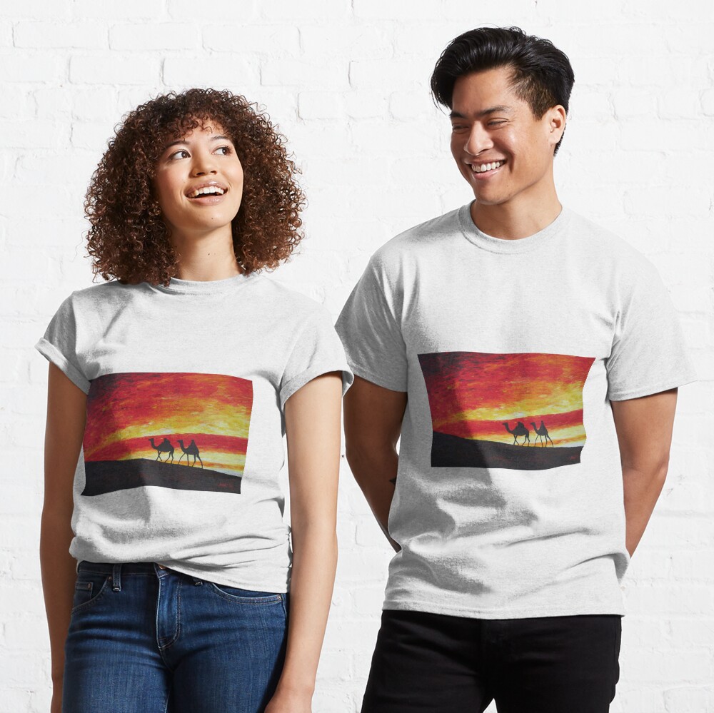 Item preview, Classic T-Shirt designed and sold by wernerszendi.
