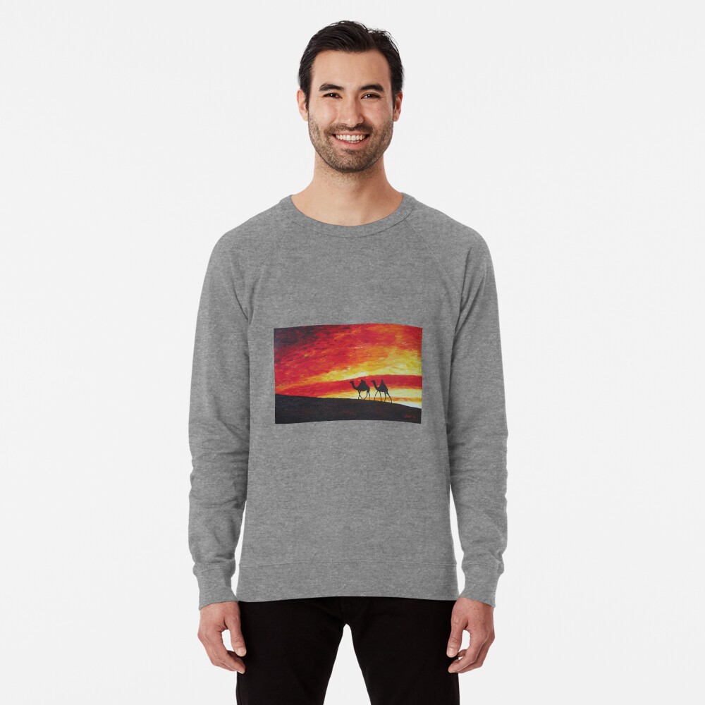 Item preview, Lightweight Sweatshirt designed and sold by wernerszendi.