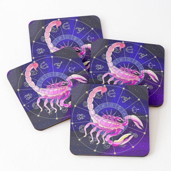 Item preview, Scorpio birthday gifts designed and sold by Morresia.