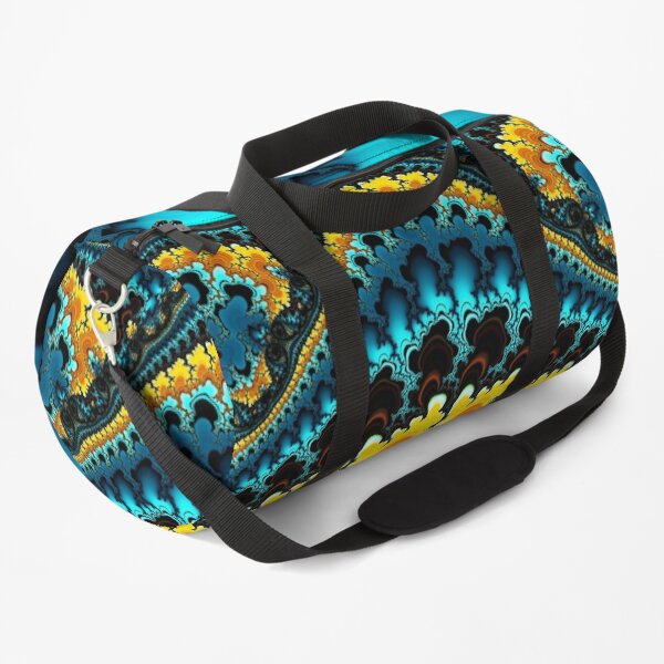 Stollen Jewels Duffle Bag