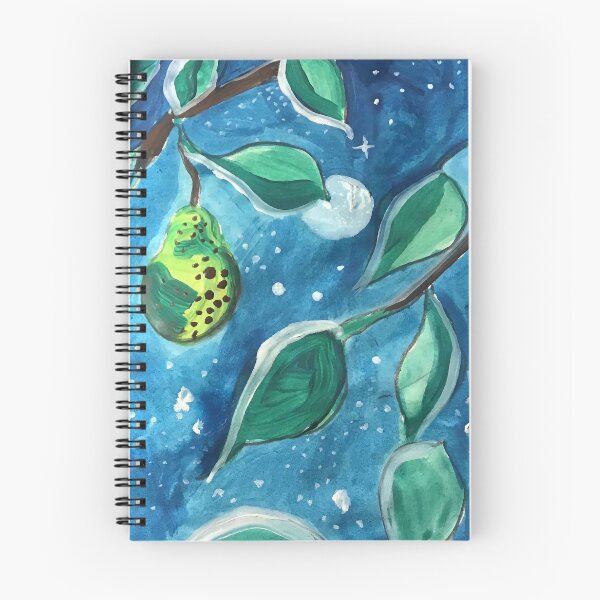 Item preview, Pear Tree Under The Stars designed and sold by bloomingvine.