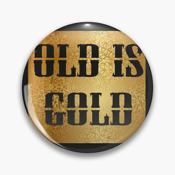 Item preview, old is gold- happy father's day designed and sold by omy-jozef.