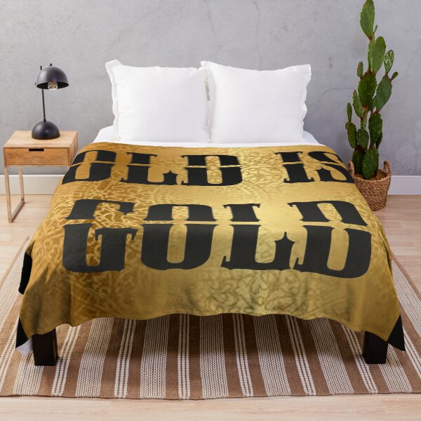 Item preview, old is gold- happy father's day designed and sold by omy-jozef.