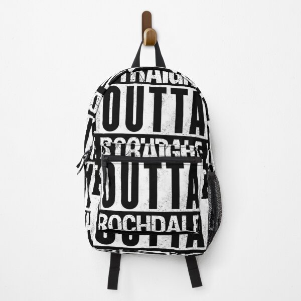 Item preview, Straight Outta Rochdale designed and sold by Designer Eccentric.