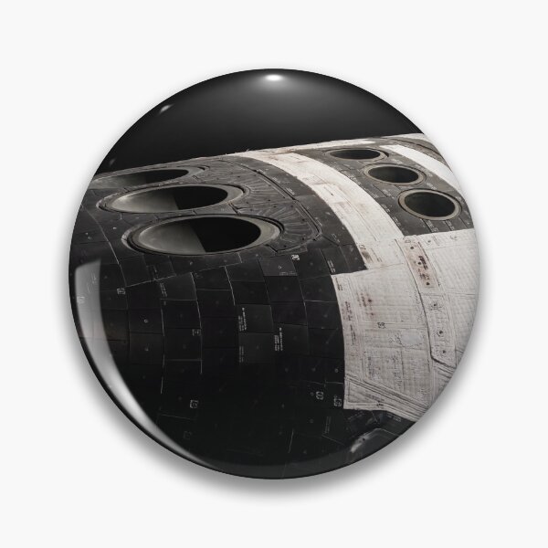 Item preview, Space Shuttle Atlantis Nose RCS designed and sold by Jared Frankle.