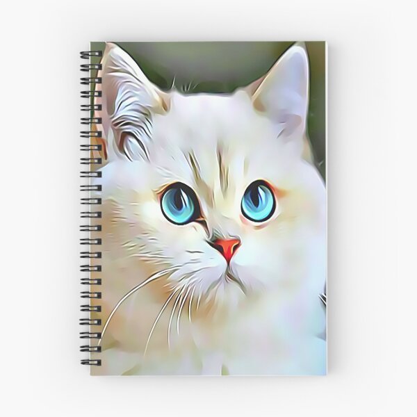 Item preview, The Persian Cat designed and sold by Sunleil.