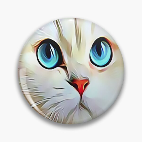 Item preview, The Persian Cat designed and sold by Sunleil.