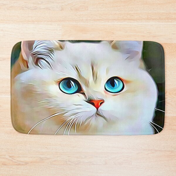 Item preview, The Persian Cat designed and sold by Sunleil.