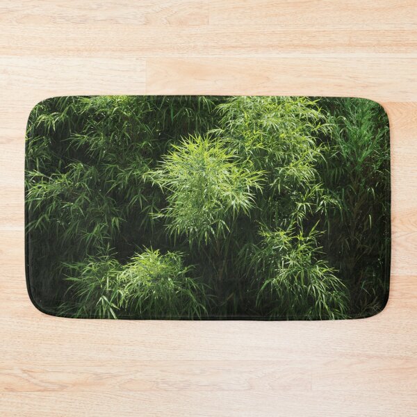 Item preview, Green Bamboo Grove Tropical Plant designed and sold by worldways.