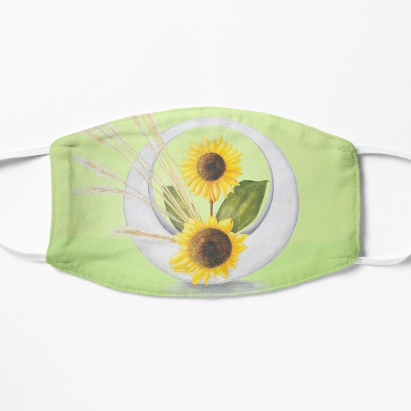 Fruchtbarkeit Flache Maske