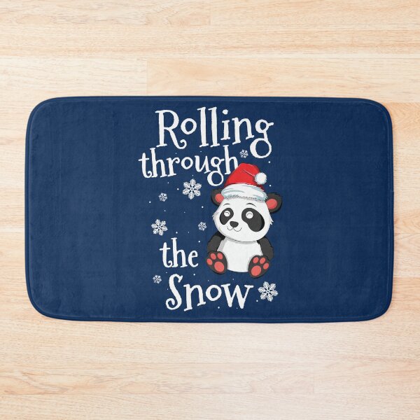 Item preview, Rolling Through The Snow T-Shirt Dashing Christmas Pajama designed and sold by 14thFloor.