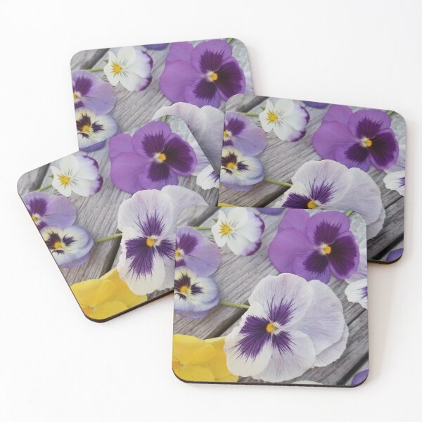 Item preview, Pansies designed and sold by Emmct127.