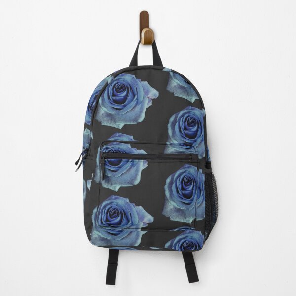 Item preview, Dark Blue Rose designed and sold by WildandDivine.