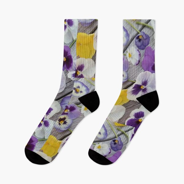 Item preview, Pansies designed and sold by Emmct127.