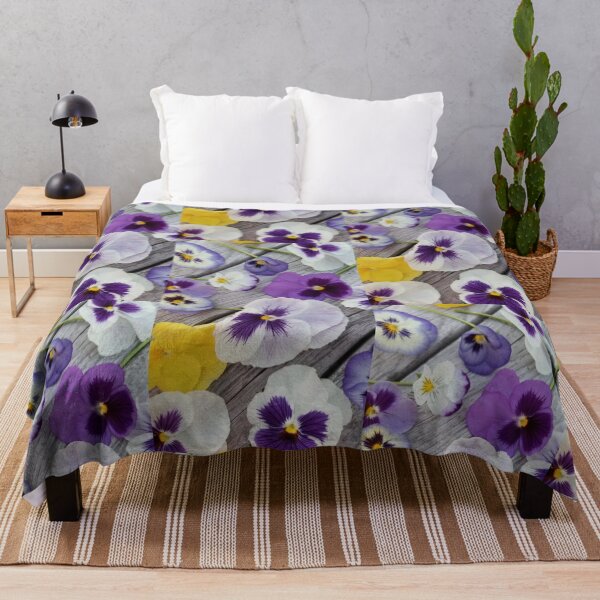 Item preview, Pansies designed and sold by Emmct127.
