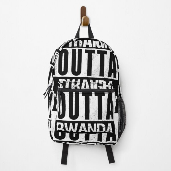 Item preview, Straight Outta Rwanda designed and sold by Designer Eccentric.