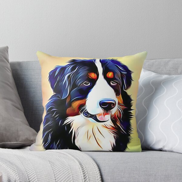 Item preview, El perro de montaña de Bernese designed and sold by Sunleil.