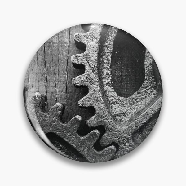 Item preview, Crane gears, Gayle Mill, Hawes. designed and sold by Paul  Lonsdale.