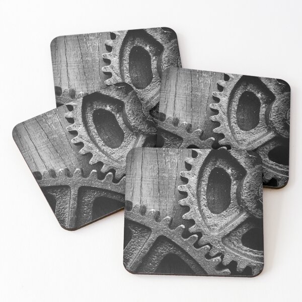 Item preview, Crane gears, Gayle Mill, Hawes. designed and sold by Paul  Lonsdale.