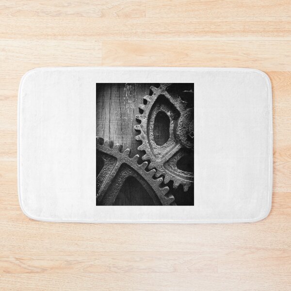 Item preview, Crane gears, Gayle Mill, Hawes. designed and sold by Paul  Lonsdale.