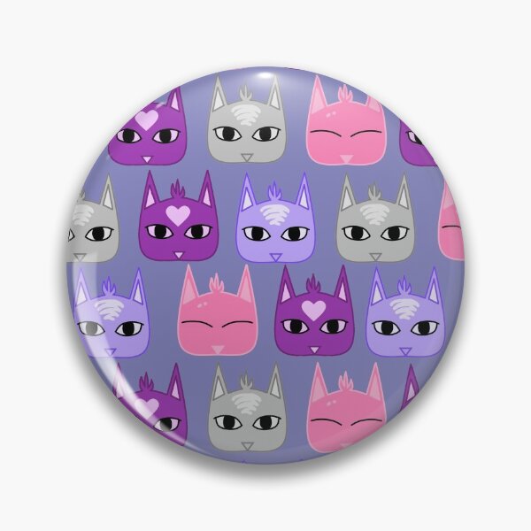 Item preview, Dream Daddy Dadsona Cats designed and sold by Rowan-artist.