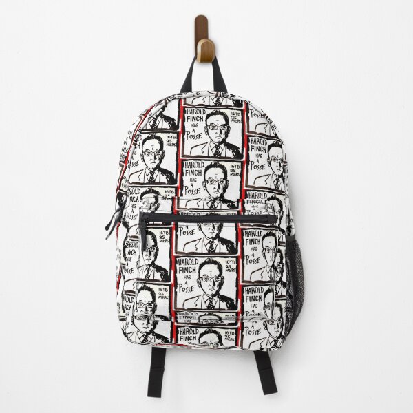 Item preview, Harold Finch has a Posse designed and sold by Phosfate.