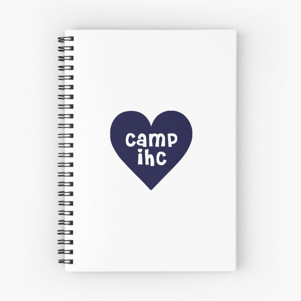Item preview, Camp IHC designed and sold by TaskMe.
