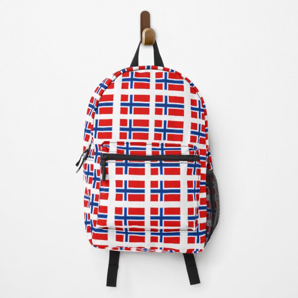 Item preview, Norwegian Flags designed and sold by Havocgirl.