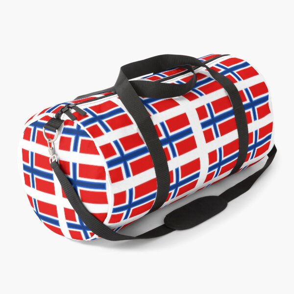 Item preview, Norwegian Flags designed and sold by Havocgirl.