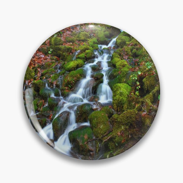 Item preview, Trickle - Silver Falls, OR designed and sold by CascadeArts.