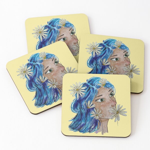 Item preview, Daisy Lady designed and sold by OliviaArtCo.