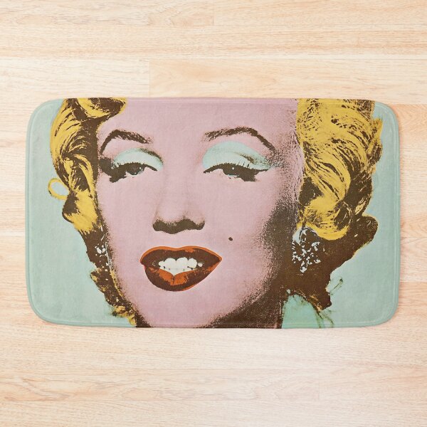 Item preview, Andy Warhol Exhibition poster 1971 designed and sold by DejaVuStudio.