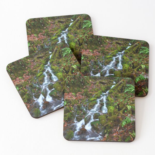 Item preview, Trickle - Silver Falls, OR designed and sold by CascadeArts.
