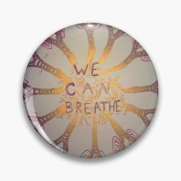 Item preview, We CAN Breathe designed and sold by All-is-on3.