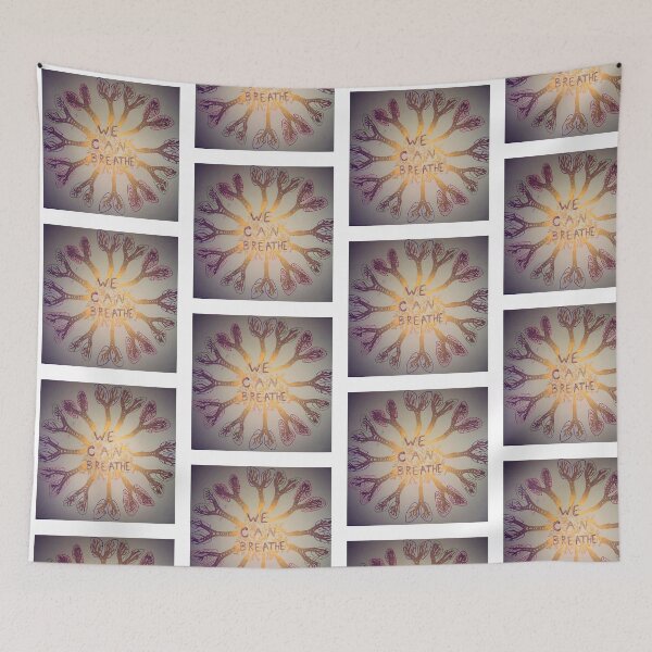 Item preview, We CAN Breathe designed and sold by All-is-on3.