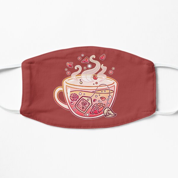 Sweet Rose Tea Mascarilla