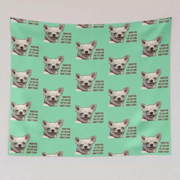 Item preview, Get an A on the Test and didn't study designed and sold by Cátia Lima.