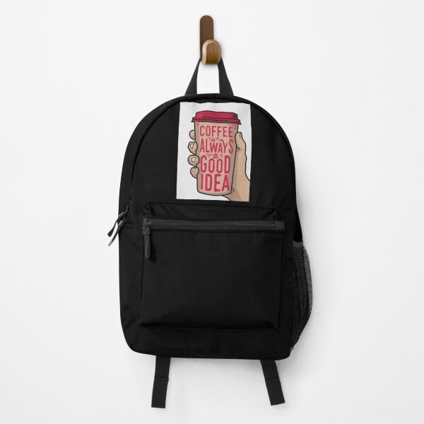 Item preview, Coffee is always a good idea designed and sold by Stargo7.