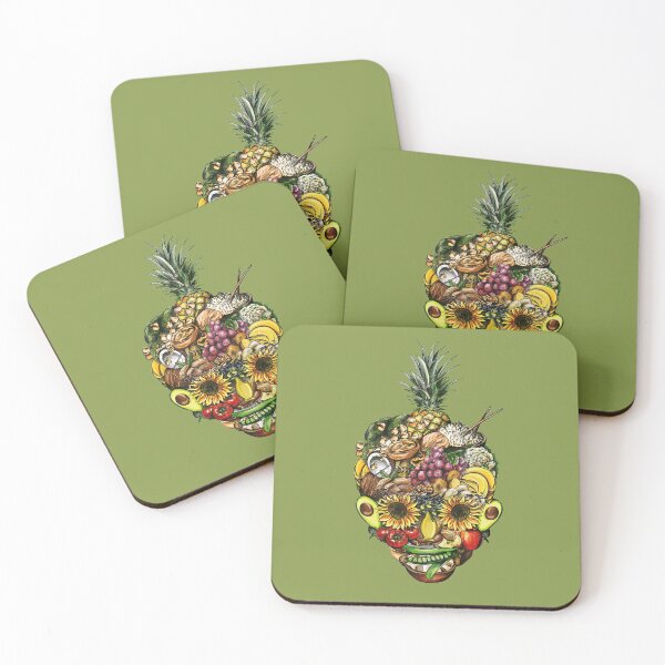 Item preview, Food Face  designed and sold by zarmar.