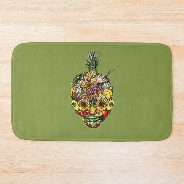 Item preview, Food Face  designed and sold by zarmar.