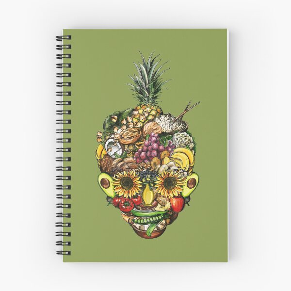 Item preview, Food Face  designed and sold by zarmar.