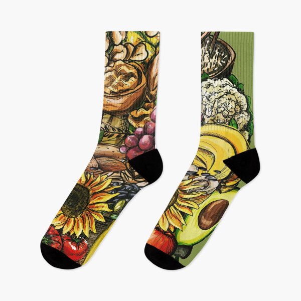 Item preview, Food Face  designed and sold by zarmar.