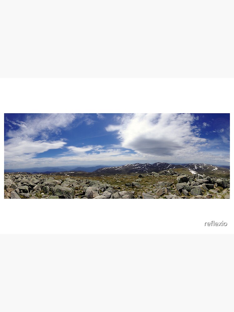 Thumbnail 3 of 3, Poster, kosciuszko designed and sold by reflexio.